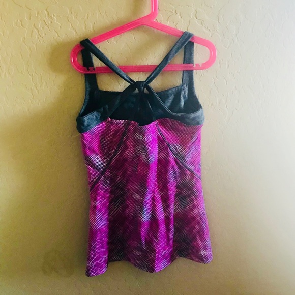 SOYBU lotus fit yoga tank top - Picture 2 of 2